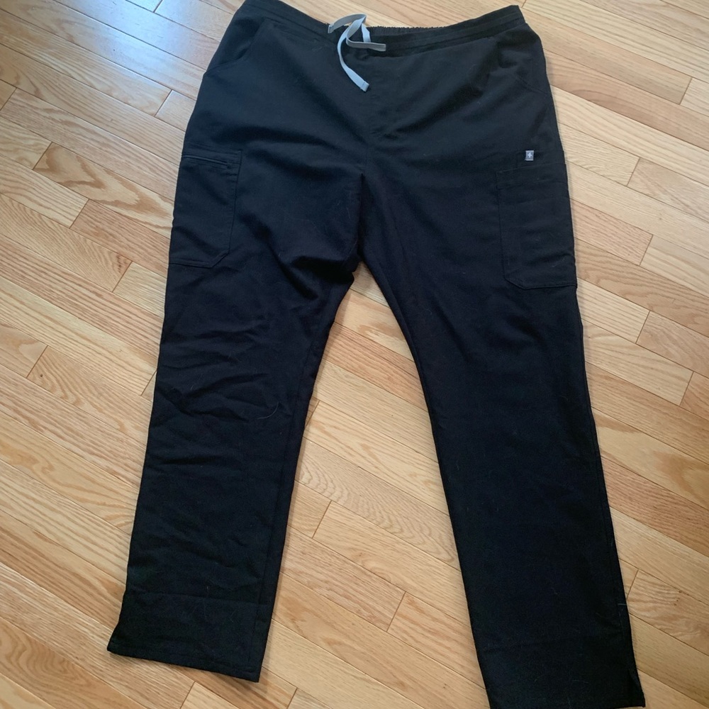 Figs Yola Scrub Pants - Picture 2 of 6